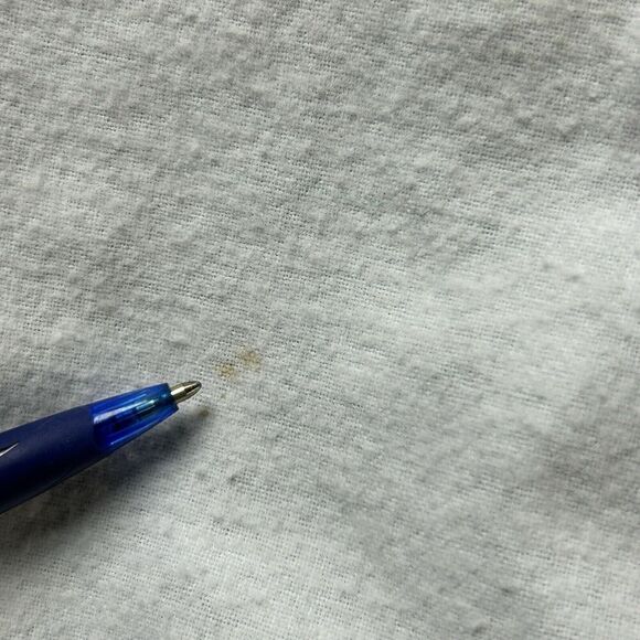 Vtg Walt Disney World Sz XXL Blue 1/4 Zip Windbreaker Jacket Mickey Packable - Picture 12 of 14